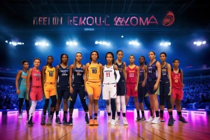 2025赛季WNBA前瞻：13队集结，总决赛7场4胜制开启
