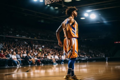 NBA名记直言：奎因联合试训失利，乐透末尾前景堪忧