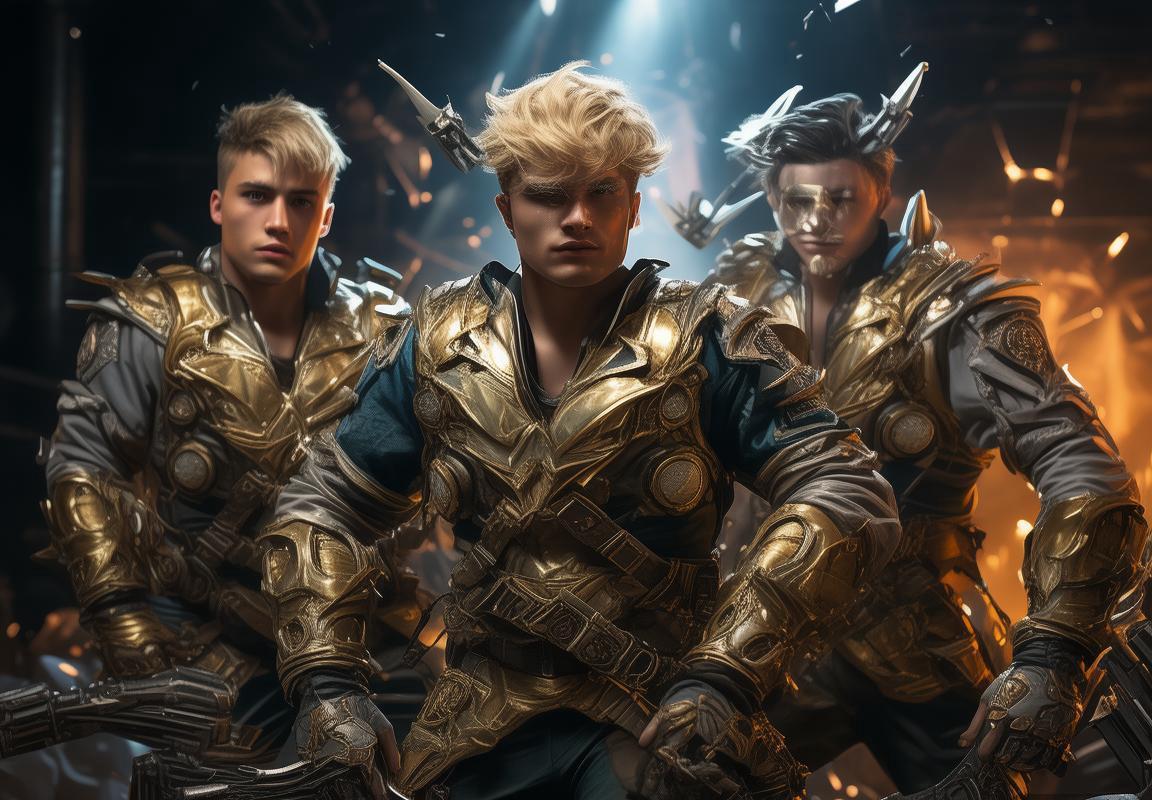 S15全球总决赛：FLY战队力克TSW晋级2-1组，团队协作展现压倒性优势